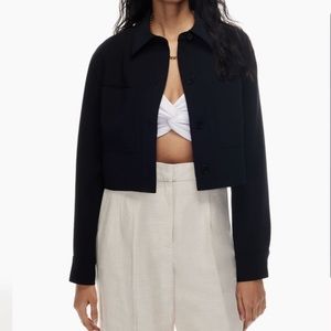 Wilfred - Little Cropped Jacket